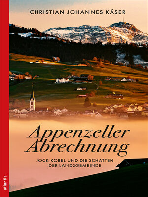 cover image of Appenzeller Abrechnung